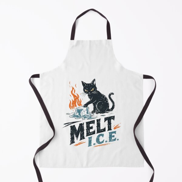 Item preview, Melt I.C.E. Abolish ICE Immigration Justice Political Activism designed and sold by HumansStuck12.