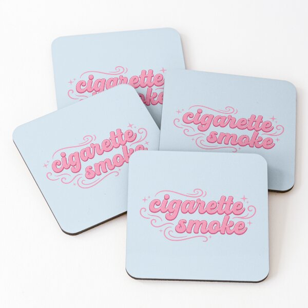 Item preview, cigarette smoke designed and sold by sadieillust.