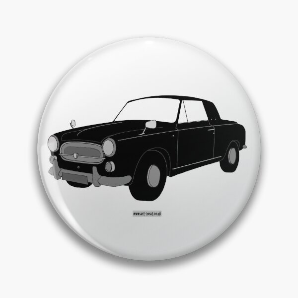 Item preview, Peugeot 403 cabriolet designed and sold by davidgoble.