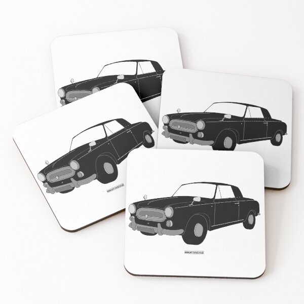 Item preview, Peugeot 403 cabriolet designed and sold by davidgoble.