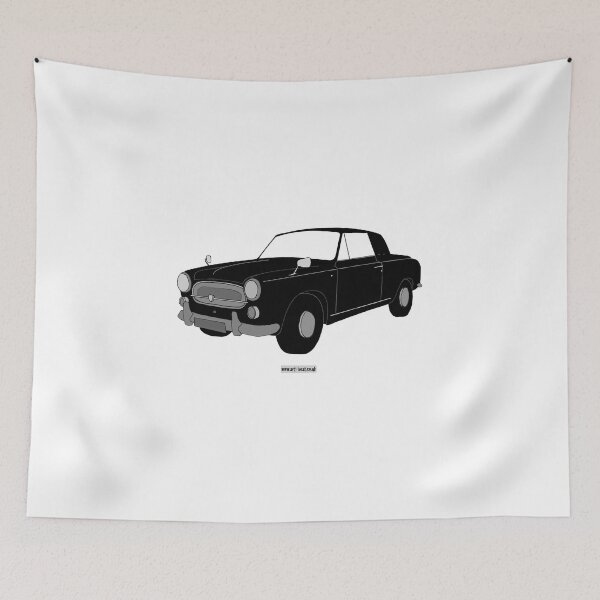 Item preview, Peugeot 403 cabriolet designed and sold by davidgoble.