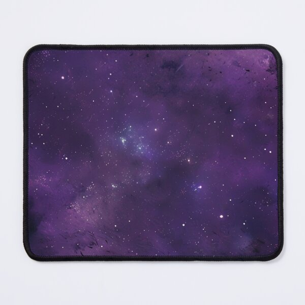 Item preview, Purple Galaxy Nebula Starfield Cosmic Space designed and sold by FestivityFinds.