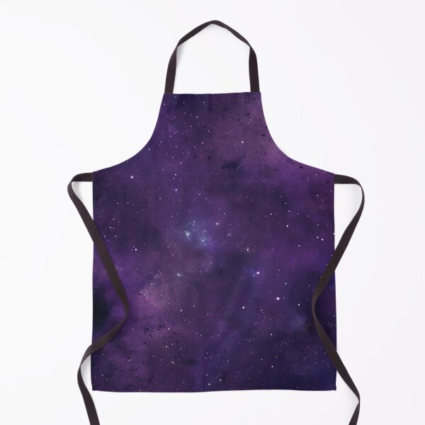 Aperçu de l'œuvre Nébuleuse de la Galaxie Violette, Champ d'Étoiles, Espace Cosmique créée et vendue par FestivityFinds.
