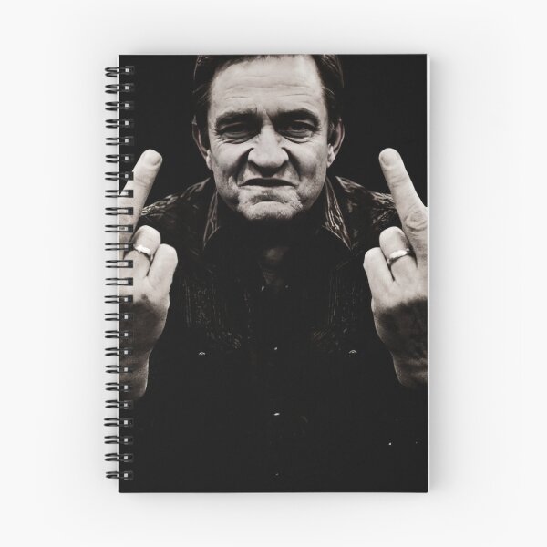 Item preview, johnny cash Vintage for president #215 designed and sold by angel-knox.