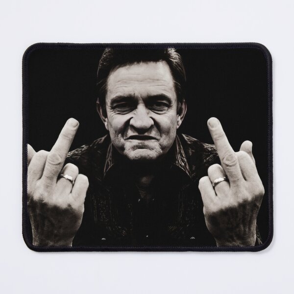 Item preview, johnny cash Vintage for president #215 designed and sold by angel-knox.
