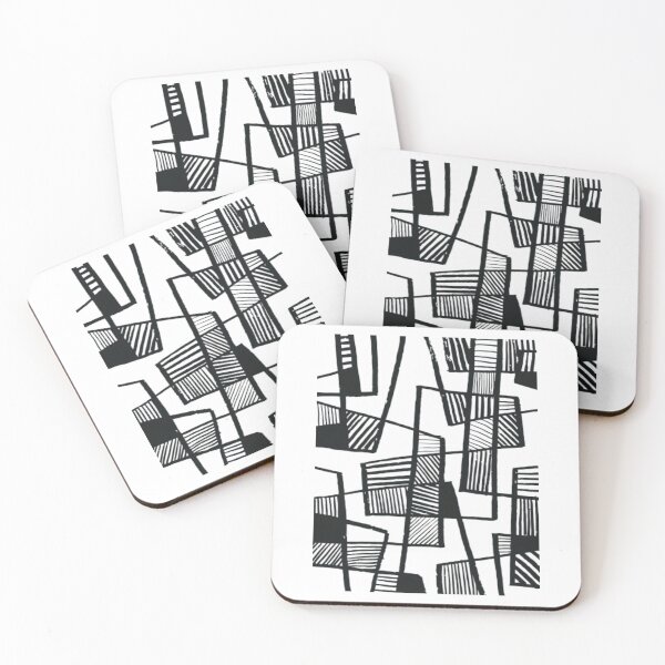Item preview, Minimalist Modern Line Art Geometry designed and sold by jeffrymartinaa.