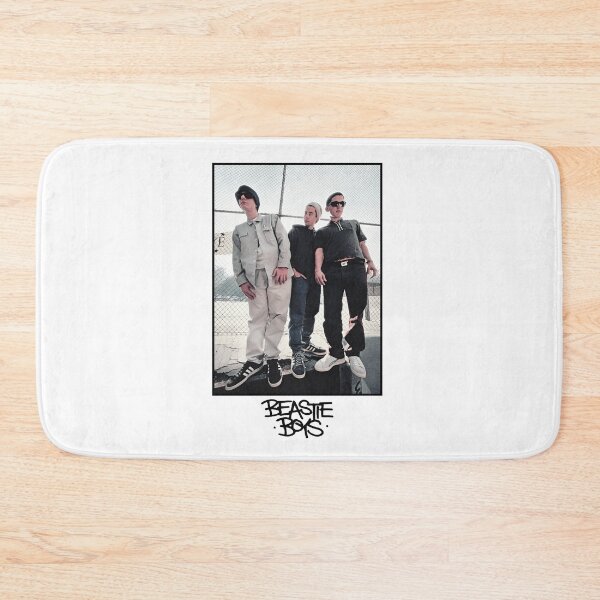 Item preview, Beastie Boys Band To the 5 Boroughs 90s Retro Hot Sauce Tour Licensed to Ill designed and sold by anks335.