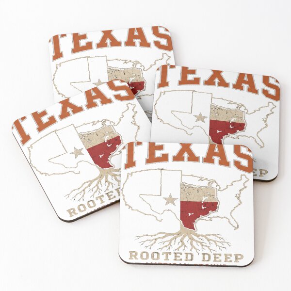 Item preview, Texas TX Vintage Style 80s 90s Rooted in tradition Gift Men Women designed and sold by MathiasFuchs.
