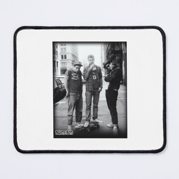Item preview, Beastie Boys Band To the 5 Boroughs 90s Retro Hot Sauce Tour Licensed to Ill designed and sold by anks335.