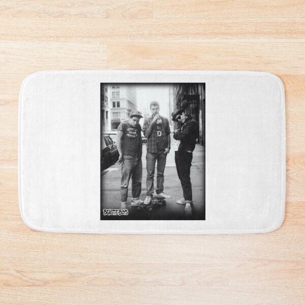 Item preview, Beastie Boys Band To the 5 Boroughs 90s Retro Hot Sauce Tour Licensed to Ill designed and sold by anks335.