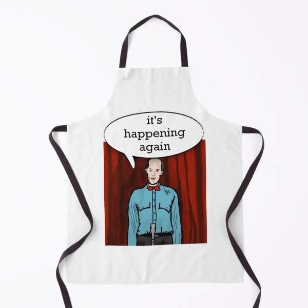 Item preview, Twin Peaks Its Happening Again Fan Art | ⭐⭐⭐⭐⭐ Best Seller designed and sold by Nightcast22.