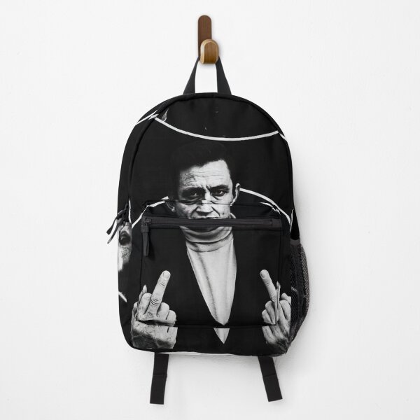 Item preview, Johnny cash middle finger - circle #978 designed and sold by angel-knox.