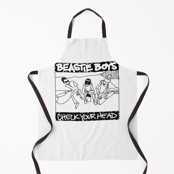 Item preview, Beastie Boys Band Check Your Head 90s Retro Hot Sauce Tour Licensed to Ill designed and sold by anks335.