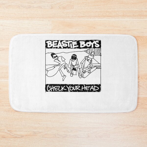Item preview, Beastie Boys Band Check Your Head 90s Retro Hot Sauce Tour Licensed to Ill designed and sold by anks335.