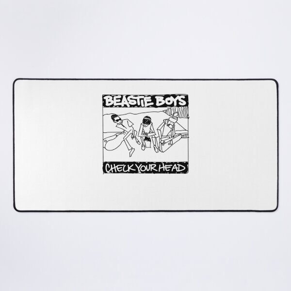 Item preview, Beastie Boys Band Check Your Head 90s Retro Hot Sauce Tour Licensed to Ill designed and sold by anks335.