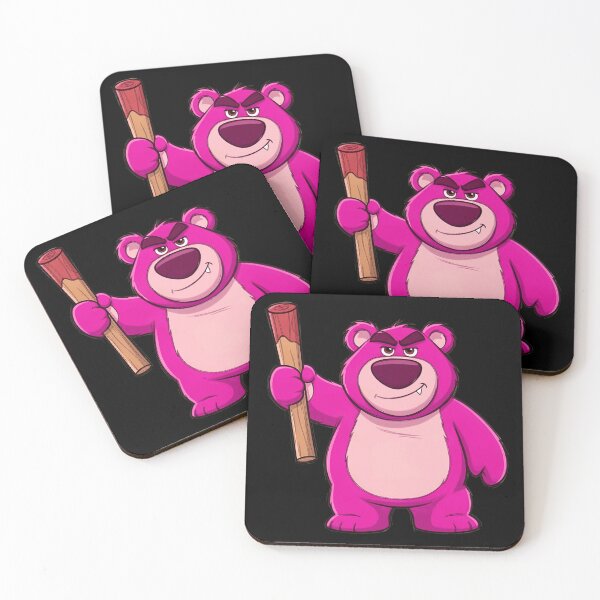 Item preview, Mischievous Bear Cartoon designed and sold by MichaelWo93682.