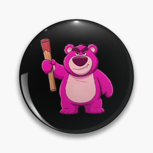 Item preview, Mischievous Bear Cartoon designed and sold by MichaelWo93682.