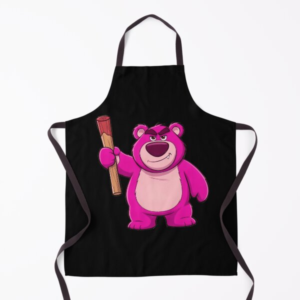 Item preview, Mischievous Bear Cartoon designed and sold by MichaelWo93682.