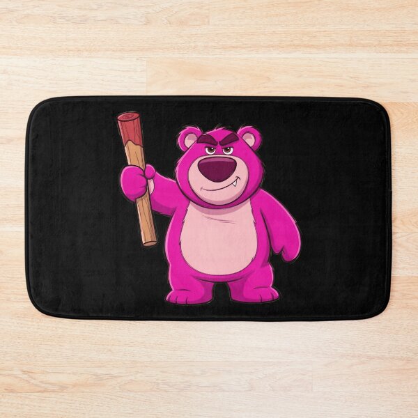 Item preview, Mischievous Bear Cartoon designed and sold by MichaelWo93682.