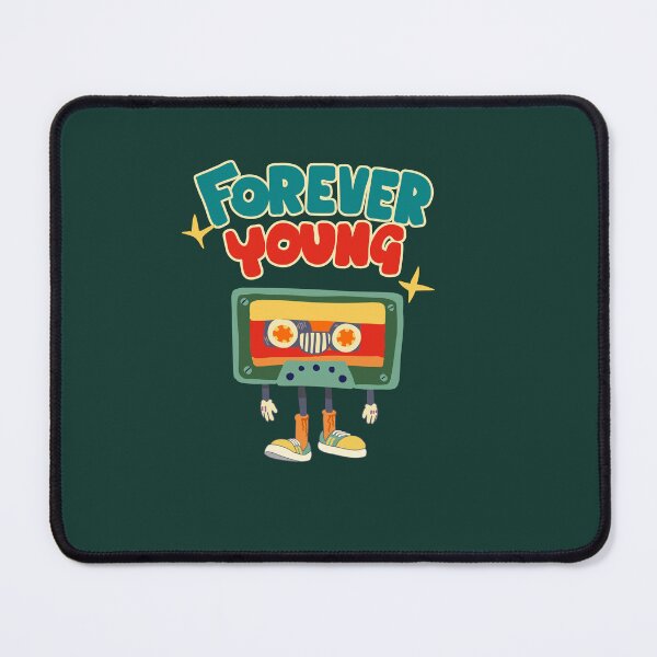 Item preview, Forever Young designed and sold by weoos02.