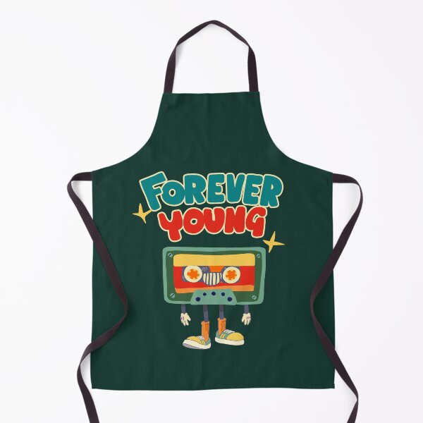 Aperçu de l'œuvre Forever Young créée et vendue par weoos02.