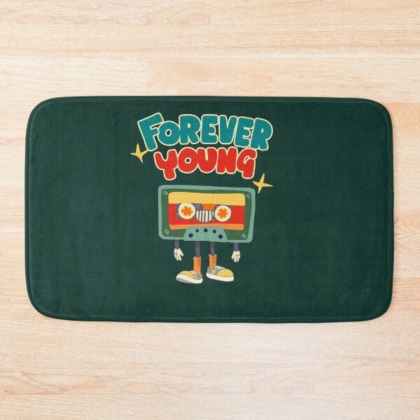 Item preview, Forever Young designed and sold by weoos02.