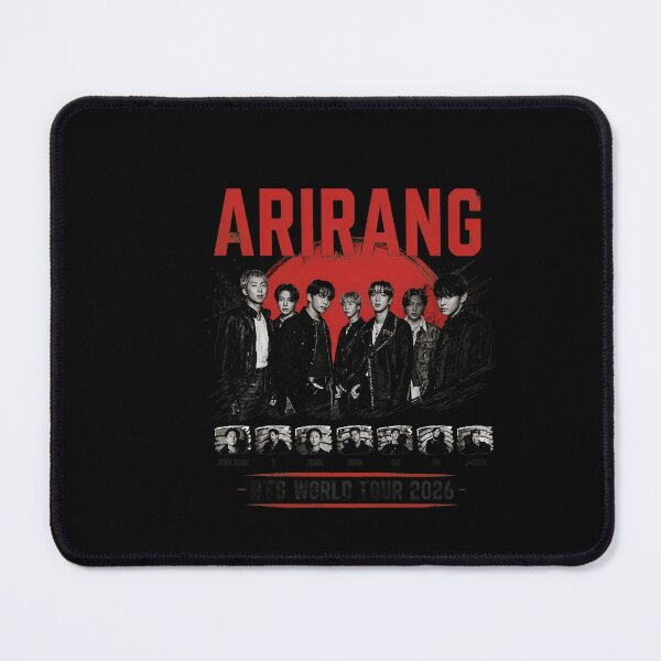 Item preview, Arirang Bts World Tour 2026 designed and sold by RoseannaJody.
