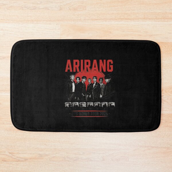 Item preview, Arirang Bts World Tour 2026 designed and sold by RoseannaJody.