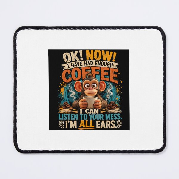 Item preview, Coffee humor designed and sold by HIDDIE .