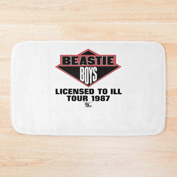 Item preview, Beastie Boys Band Check Your Head 90s Retro Hot Sauce Tour Licensed to Ill designed and sold by anks335.