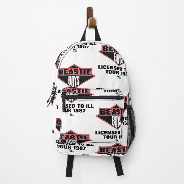 Item preview, Beastie Boys Band Check Your Head 90s Retro Hot Sauce Tour Licensed to Ill designed and sold by anks335.