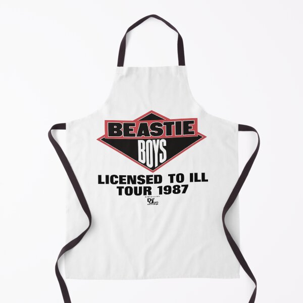 Item preview, Beastie Boys Band Check Your Head 90s Retro Hot Sauce Tour Licensed to Ill designed and sold by anks335.