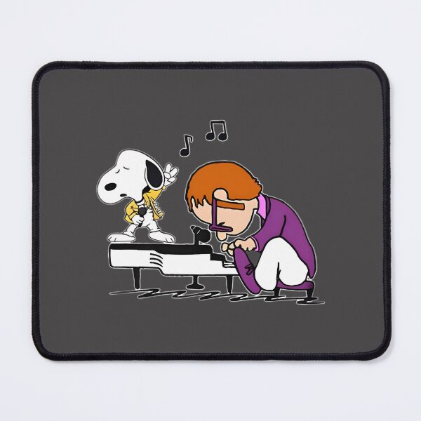 Item preview, Snoopy Rock Star Piano Performer Graphic | Best Gift designed and sold by 336Unified.