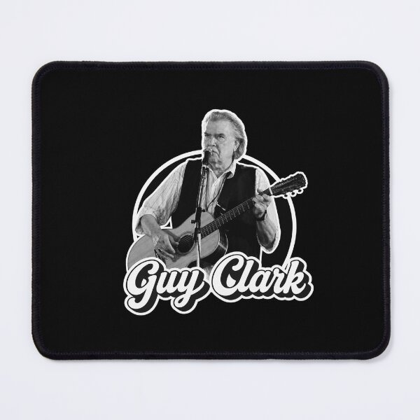 Item preview, Guy Clark designed and sold by FloraPlantTees.