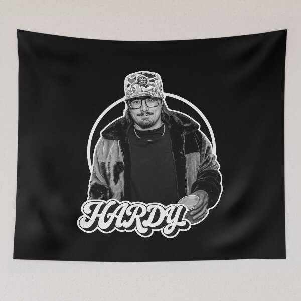 Item preview, HARDY designed and sold by FloraPlantTees.