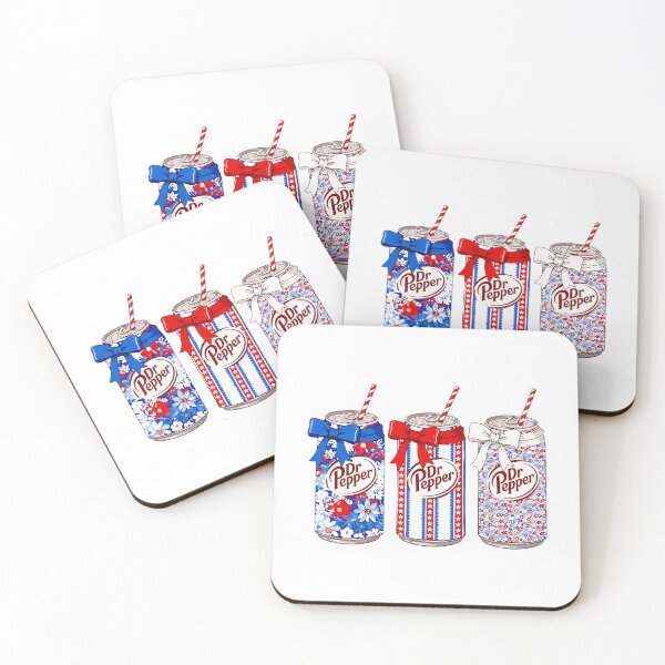Item preview, Retro Soda Can Patriotic T-Shirt designed and sold by JohnBrewe65431.