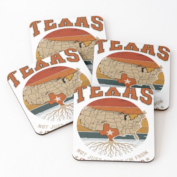 Artikelvorschau, Texas TX Retro 80er 90er Jahre – Verwurzelt in der Tradition – Vintage-Geschenk entworfen und verkauft von MathiasFuchs.