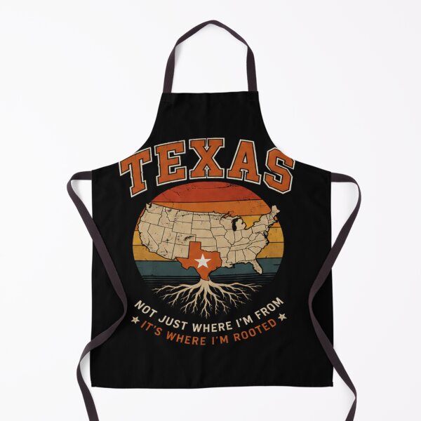 Item preview, Texas TX Retro años 80 años 90 Arraigado en la tradición Regalo vintage designed and sold by MathiasFuchs.
