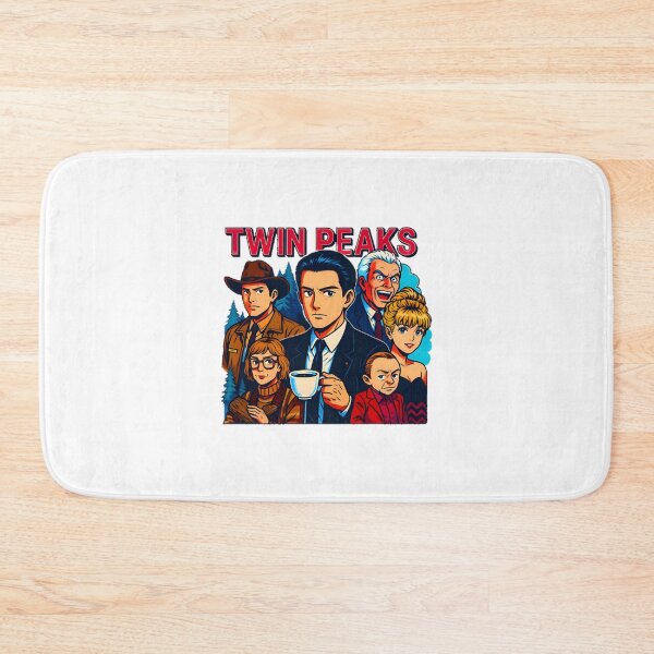 Item preview, Cooper'S Dreamy Coffee & Mystery Mug - Twin Peaks Inspired Art | ⭐⭐⭐⭐⭐ designed and sold by Nightcast22.