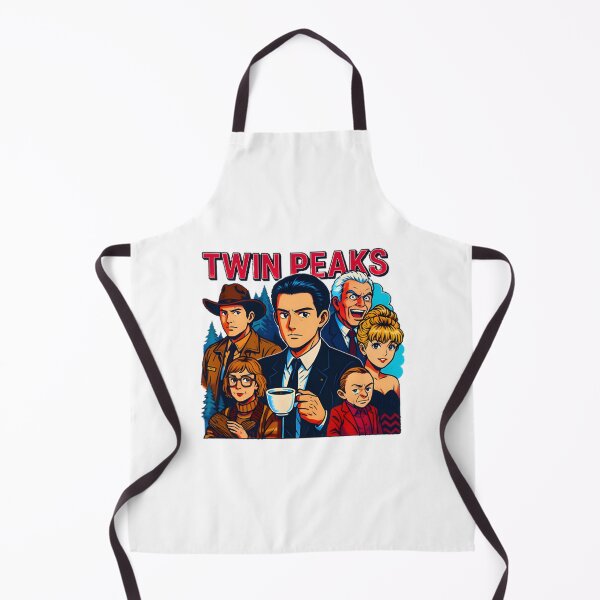 Item preview, Cooper'S Dreamy Coffee & Mystery Mug - Twin Peaks Inspired Art | ⭐⭐⭐⭐⭐ designed and sold by Nightcast22.