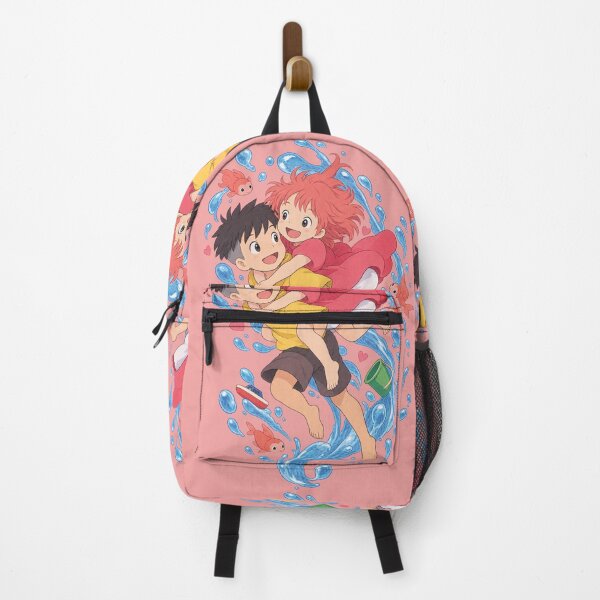 Artikelvorschau, Ponyo-Fanart entworfen und verkauft von made by Chang.