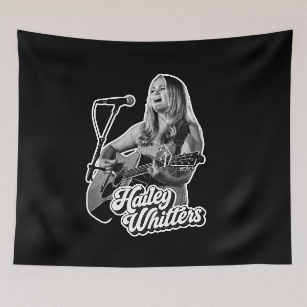 Item preview, Hailey Whitters designed and sold by FloraPlantTees.