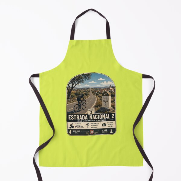 Item preview, EN2 Estrada nacional 2 Chaves Faro Portugal designed and sold by sticket-travel.