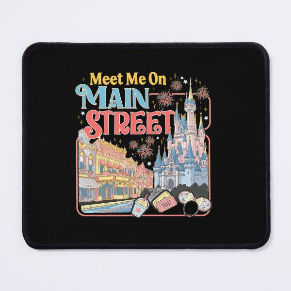 Item preview, Magical Castle Street Vacation Tee designed and sold by Christine59003.