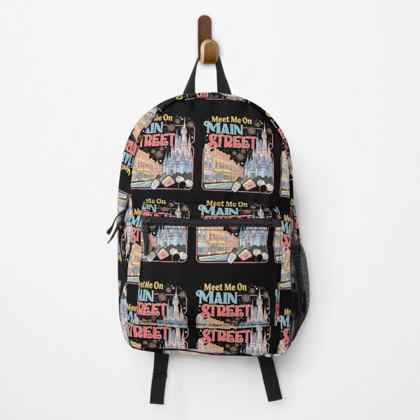 Item preview, Magical Castle Street Vacation Tee designed and sold by Christine59003.