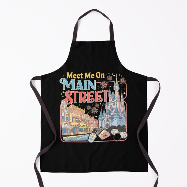 Item preview, Magical Castle Street Vacation Tee designed and sold by Christine59003.