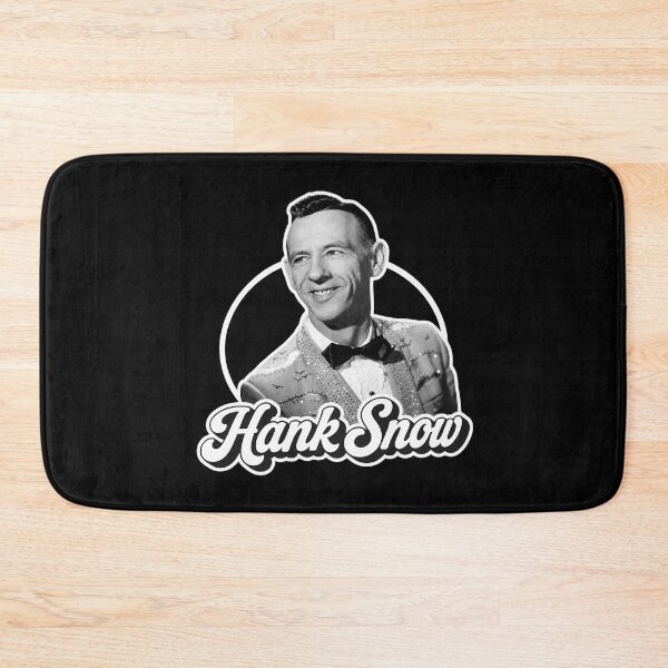 Item preview, Hank Snow designed and sold by FloraPlantTees.