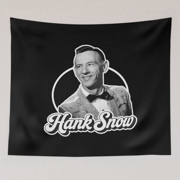 Item preview, Hank Snow designed and sold by FloraPlantTees.