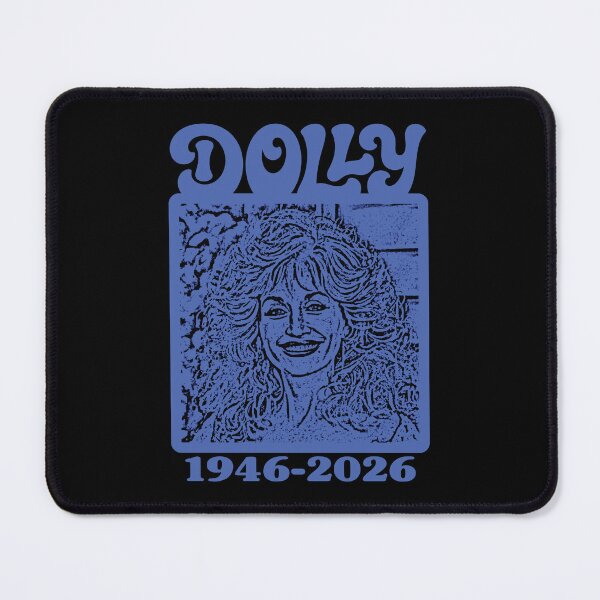 Item preview, Thanks Dolly. 1946-2026. #4 designed and sold by EunsooLee.