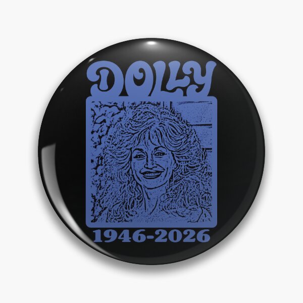 Item preview, Gracias Dolly. 1946-2026. #4 designed and sold by EunsooLee.
